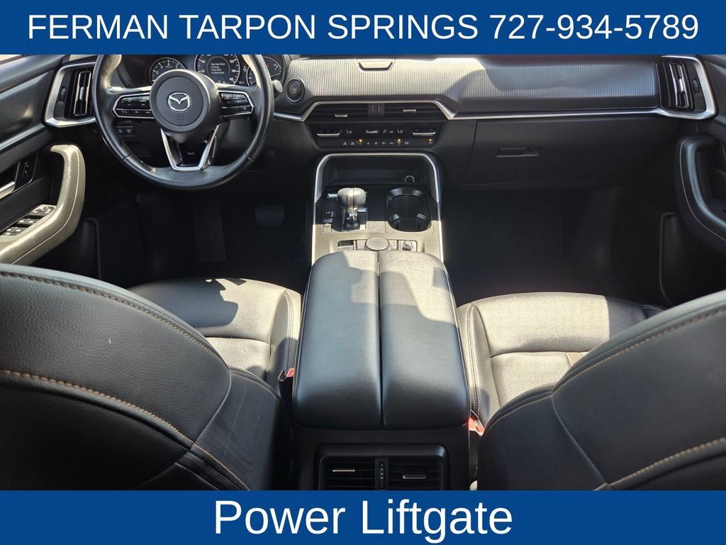Used 2025 MAZDA CX-90 3.3 Turbo w/ Select Package AWD/4WD image 17