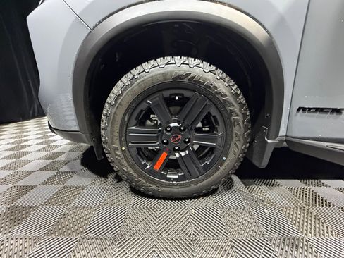 New 2026 Nissan Rogue SV image 26