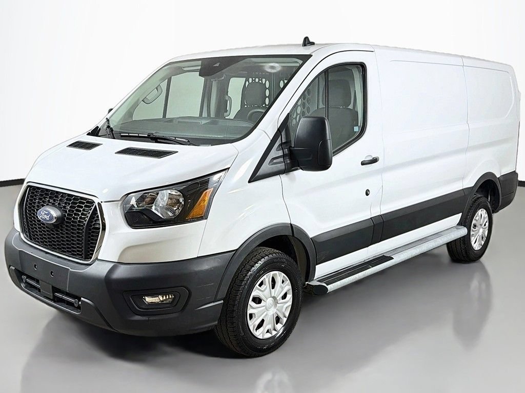 Used 2025 Ford Transit 250 Low Roof w/ Exterior Upgrade Package RWD image 6