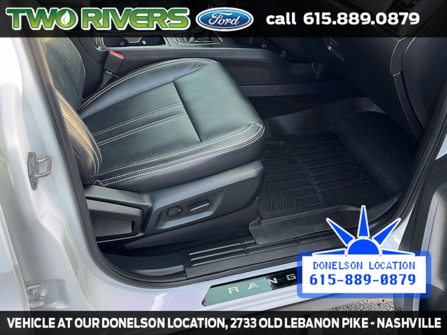 Used 2021 Ford Ranger XLT w/ Equipment Group 302A High AWD/4WD image 47