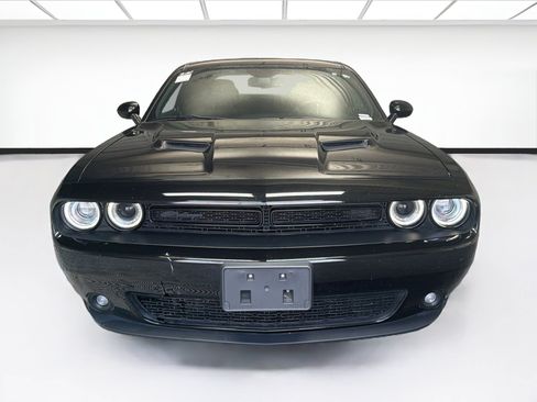 Used 2023 Dodge Challenger SXT w/ Blacktop Package RWD image 2