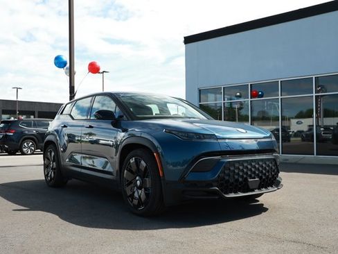Used 2023 Fisker Ocean Extreme AWD/4WD image 2