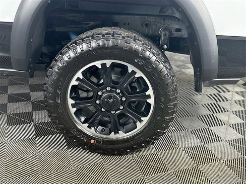 New 2025 RAM 2500 Rebel w/ Rebel Level 1 Equipment Group image 17