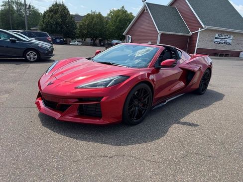Used 2024 Chevrolet Corvette Z06 RWD image 10