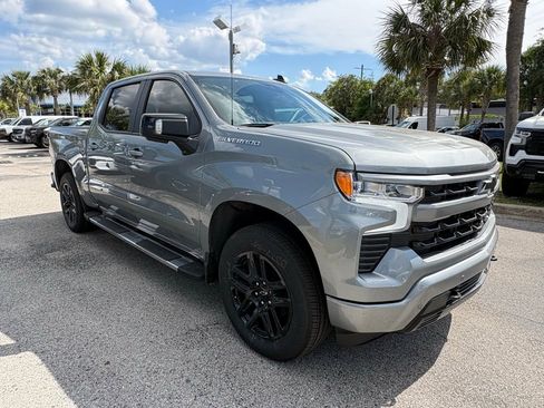 New 2026 Chevrolet Silverado 1500 RST w/ Safety Package AWD/4WD image 9