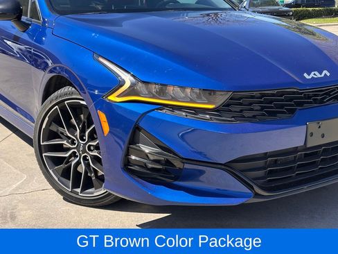 Used 2023 Kia K5 GT image 2