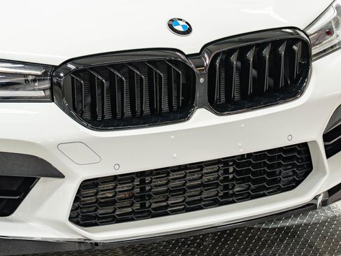 Used 2021 BMW M5 w/ Executive Package AWD/4WD image 22