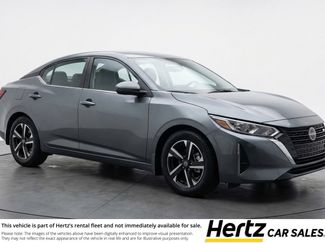 Used 2025 Nissan Sentra SV video 1