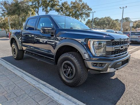 Used 2022 Ford F150 Raptor w/ Equipment Group 801A High image 8