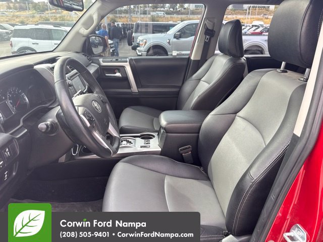 Used 2018 Toyota 4Runner SR5 Premium AWD/4WD image 11
