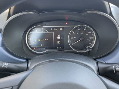 New 2025 Nissan Versa SV w/ Trunk Package image 26