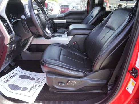 Used 2018 Ford F150 Lariat w/ Equipment Group 502A Luxury image 9