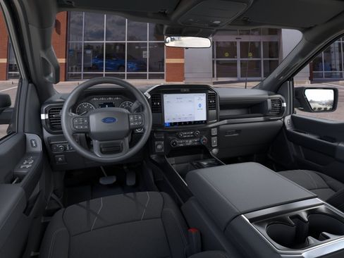 New 2026 Ford F150 STX w/ Equipment Group 200A AWD/4WD image 9