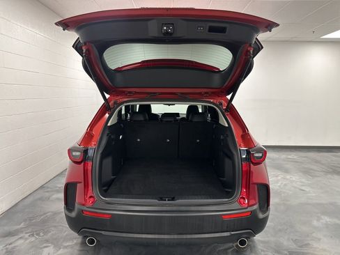 Certified 2025 MAZDA CX-50 AWD 2.5 S w/ Preferred Package image 8