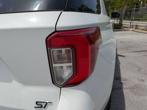 Certified 2021 Ford Explorer ST w/ Equipment Group 401A AWD/4WD image 11