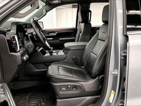 Used 2023 GMC Sierra 1500 Denali w/ Denali Reserve Package AWD/4WD image 25