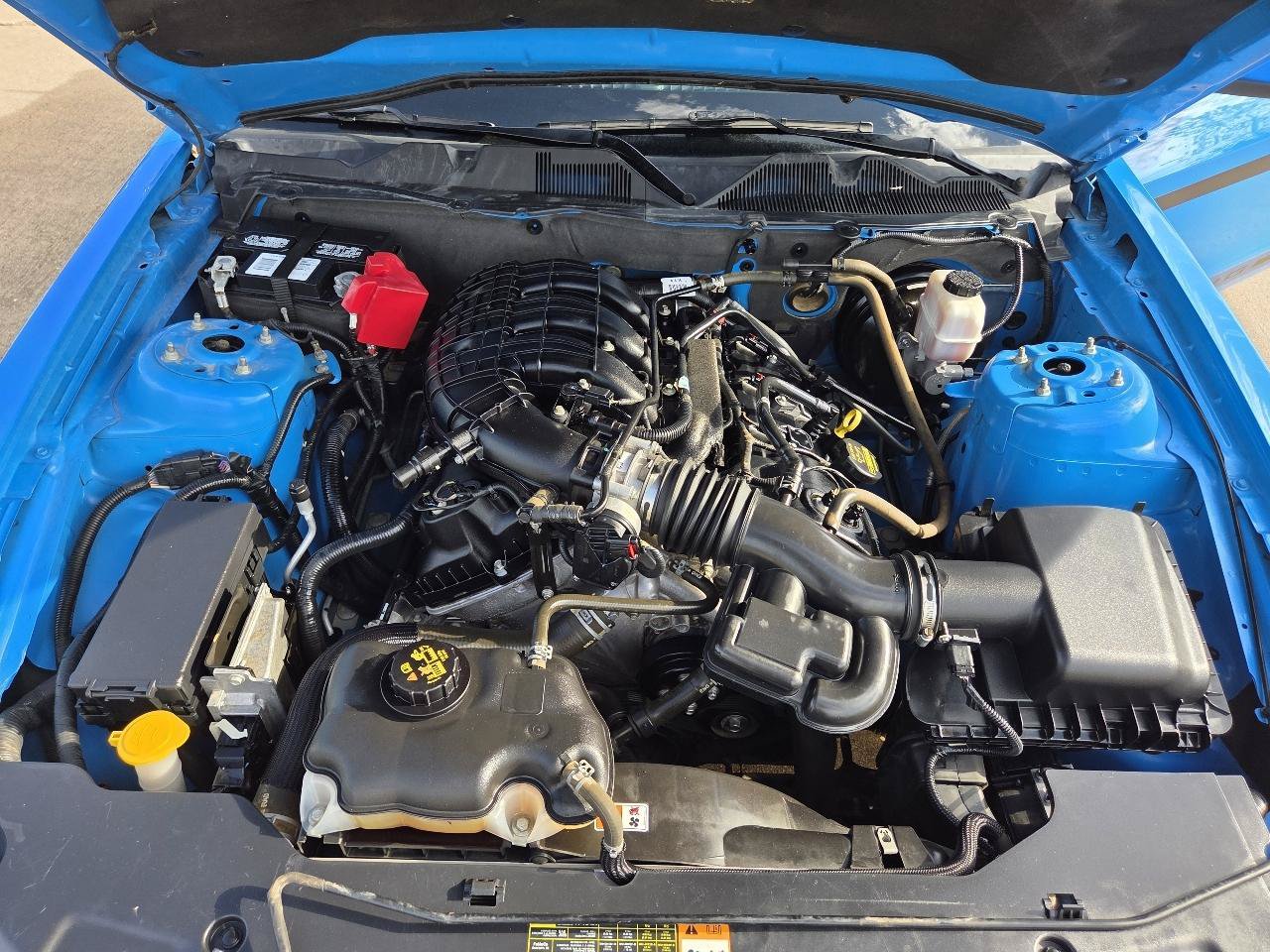 Used 2012 Ford Mustang Premium RWD image 19