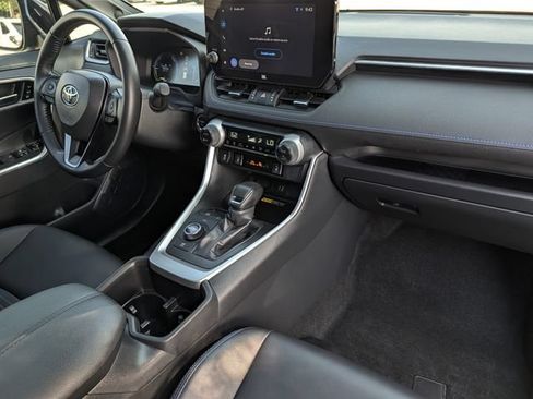 Used 2025 Toyota RAV4 XSE w/ Advanced Technology Package AWD/4WD image 74
