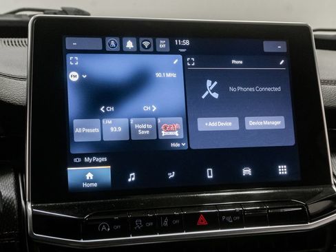 Certified 2025 Jeep Compass Trailhawk AWD/4WD image 18