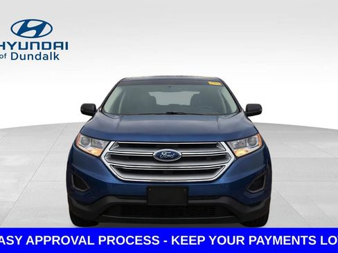 Used 2017 Ford Edge SE w/ Cargo Accessory Package image 3
