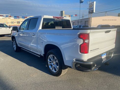 New 2026 Chevrolet Silverado 1500 LTZ w/ LTZ Premium Package image 9