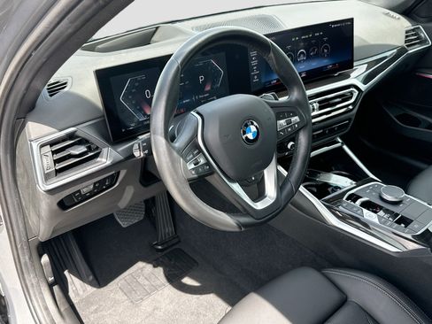 Used 2024 BMW 330i Sedan w/ Premium Package RWD image 9