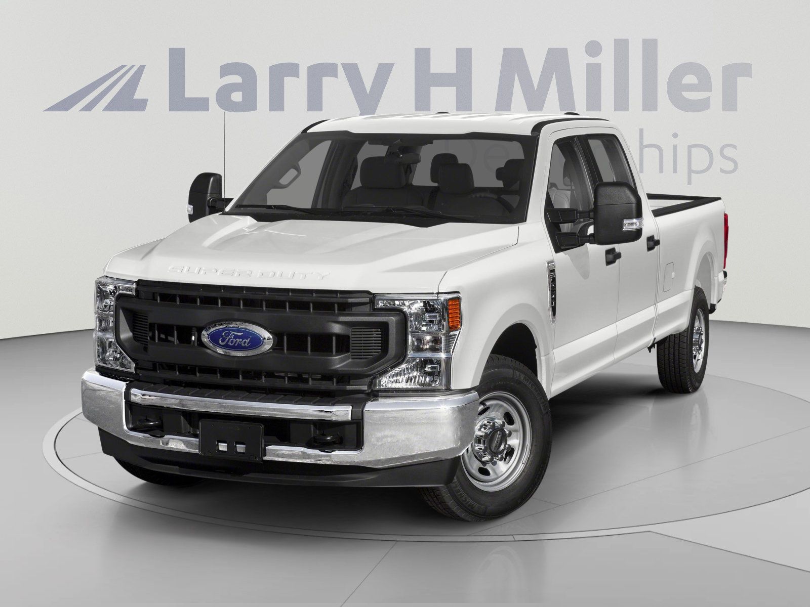 Used 2022 Ford F250 XL w/ STX Appearance Package RWD image 1