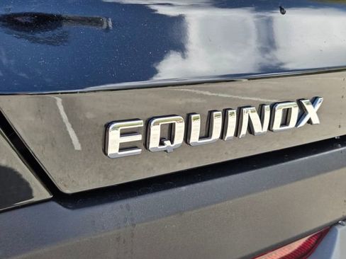 Certified 2025 Chevrolet Equinox LT w/ Safety and Technology Package image 19