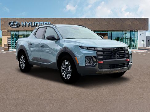 New 2025 Hyundai Santa Cruz XRT image 11