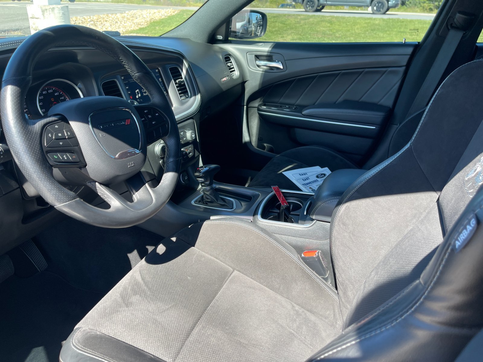 Used 2022 Dodge Charger Scat Pack w/ Plus Group RWD image 11