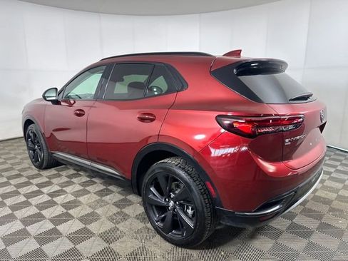 Used 2023 Buick Envision Essence w/ Sport Touring Package image 5