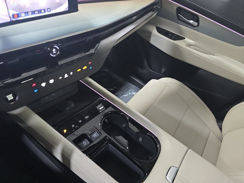 New 2026 Nissan Murano SL AWD/4WD image 25