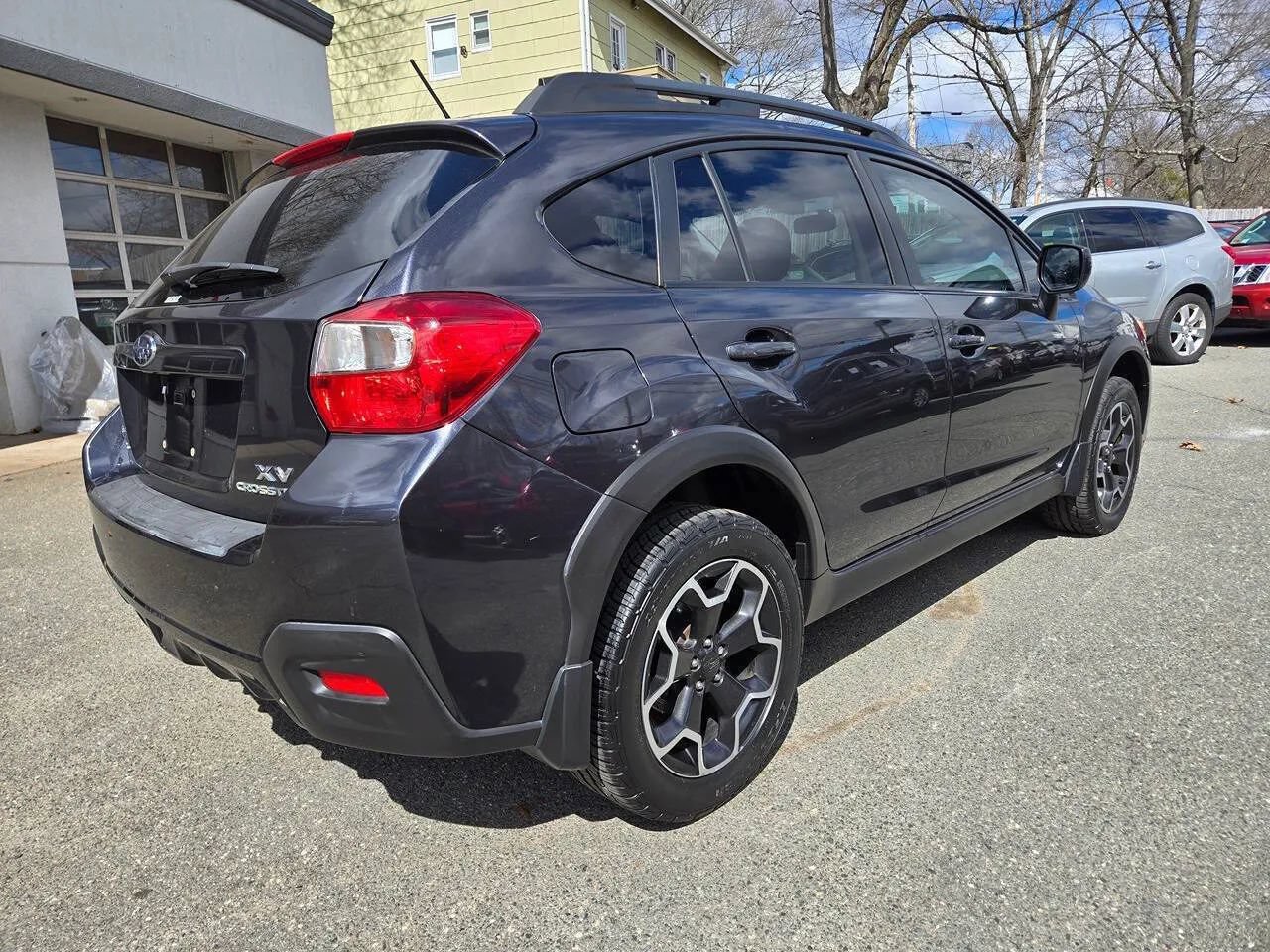Used 2015 Subaru Crosstrek 2.0i Premium w/ Moonroof Package AWD/4WD image 24