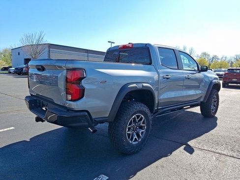 New 2026 Chevrolet Colorado ZR2 w/ Technology Package AWD/4WD image 3