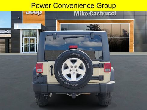 Used 2011 Jeep Wrangler Sport AWD/4WD image 5
