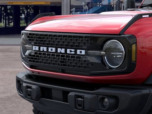 New 2026 Ford Bronco Big Bend w/ Black Diamond Package AWD/4WD image 19