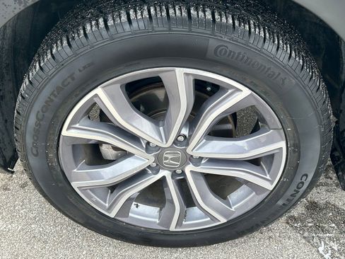 Used 2020 Honda CR-V Touring image 9