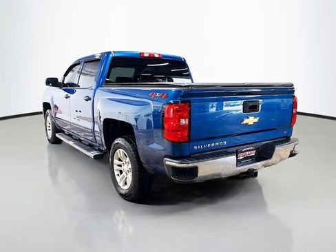 Used 2018 Chevrolet Silverado 1500 LT w/ All Star Edition AWD/4WD image 5