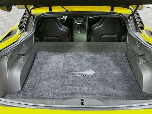 Used 2014 Chevrolet Corvette Stingray Coupe w/ 2LT Preferred Equipment Group image 15