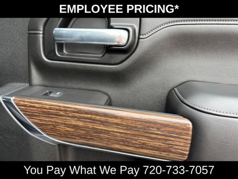 Used 2021 Chevrolet Silverado 2500 High Country w/ Z71 Off-Road Package AWD/4WD image 22