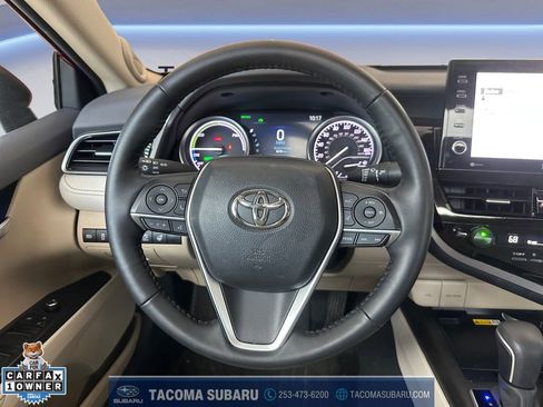 Used 2024 Toyota Camry XLE w/ Navigation Package FWD image 13