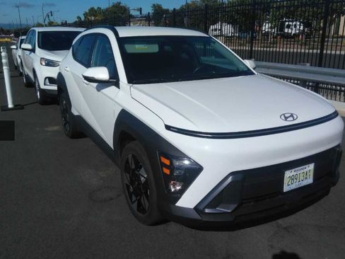 Used 2024 Hyundai Kona SEL FWD image 1