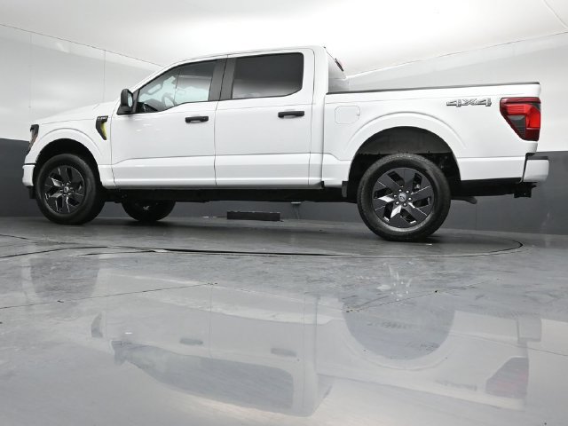 Certified 2025 Ford F150 STX w/ Equipment Group 200A AWD/4WD image 39