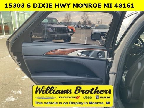 Used 2018 Lincoln MKZ Reserve w/ Climate Package image 23
