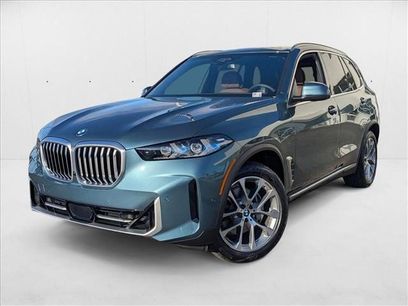 New 2026 BMW X5 xDrive40i