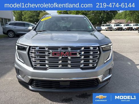 Used 2026 GMC Acadia Denali w/ Super Cruise Package AWD/4WD image 2