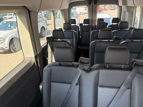New 2026 Ford Transit 350 XL RWD image 14