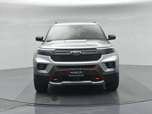 Certified 2023 Ford Explorer Timberline w/ Timberline Technology Package AWD/4WD image 59