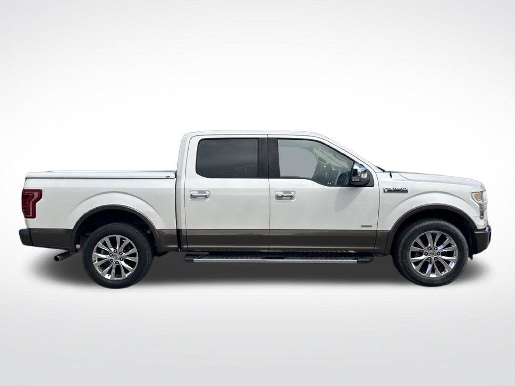 Used 2015 Ford F150 Lariat RWD image 4