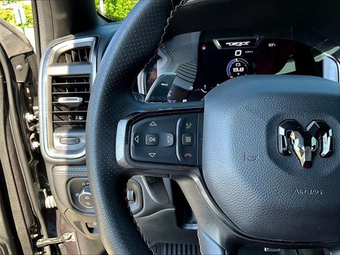 Used 2023 RAM 1500 TRX w/ TRX Level 1 Equipment Group AWD/4WD image 12